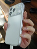 倍思【軟邊不傷機|發(fā)黃秒退】適用iphone17pro手機殼蘋(píng)果17pro保護套超薄全包透明液態(tài)硅膠防摔散熱 曬單實(shí)拍圖