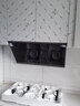 美的（Midea）抽油煙機23風(fēng)量大吸力煙灶套裝側吸式家用脫排煙機燃氣灶具熱水器套裝J39廚房三件套 三件套【搭5.2猛火灶+14L熱水器】-天然氣 曬單實(shí)拍圖