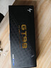 惠普（HP）GT98機械鍵盤(pán)無(wú)線(xiàn)有線(xiàn)藍牙三模gasket客制化電競游戲鍵盤(pán)辦公電腦 蘇梅紅圣代冰淇淋軸沉金定位板 曬單實(shí)拍圖