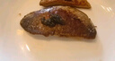 英氏（YEEHOO）兒童分格餐盤寶寶硅膠餐具嬰幼兒摔防燙吸盤吃飯輔食碗 若苗白 曬單實(shí)拍圖