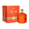 金六福酒 1.5升大容量3斤壇裝白酒禮盒裝酒 濃香型白酒 52%vol 1500mL 1壇 如意福 曬單實(shí)拍圖