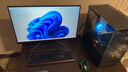 AMD銳龍R5 9600X組裝電腦RTX5060Ti/RX9060XT顯卡三角洲行動(dòng)游戲臺式電腦整機設計剪輯繪圖DIY組裝機 配置七R5 9600X+RX9070GRE 12G 主機套件 曬單實(shí)拍圖
