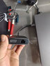 惠普（HP）Type-C擴(kuò)展塢USB3.0 分線器HUB拓展塢集線器HDMI轉(zhuǎn)換器筆記本電腦通用接頭 1拖7Hub集線器/網(wǎng)口/VGA/HDMI 曬單實(shí)拍圖