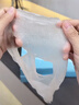 透真玻尿酸面膜30片小全分子量補水保濕清潔收縮毛孔提亮膚色控油護膚 曬單實(shí)拍圖