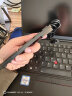 魔蛋（magicforce）数字小键盘 有线键盘电脑办公外接小键盘 兼容mac 银行证券小键盘 26键黑色 实拍图