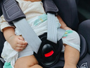 AVOVA兒童安全座椅360度旋轉(zhuǎn)0-4-7歲寶寶椅汽車用小旋風i-Size考拉灰 曬單實拍圖