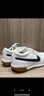 耐克（Nike）男鞋官方 Court Lite 3 Zoom 運(yùn)動(dòng)鞋防滑低幫網(wǎng)球鞋耐磨休閑板鞋 白藍(lán)-DV3258-102 44 曬單實(shí)拍圖