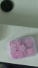 【出游必备】一次性洗手香皂片旅游肥皂片户外旅行便携随身洗手 2盒装【200片】牛奶香+玫瑰花香 实拍图