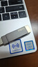 ThinkPad聯(lián)想Thinkbook 128GB Type-C USB3.1 U盤(pán) 讀速150MB/s 手機電腦 雙接口 u盤(pán)辦公商務(wù)優(yōu)盤(pán)BU100 曬單實(shí)拍圖