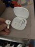 JBL 【雙11】T280TWS X3 真無線藍(lán)牙耳機(jī) 國家補(bǔ)貼 半入耳式音樂通話降噪游戲耳麥 蘋果安卓通用 白色 曬單實(shí)拍圖