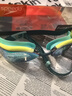 速比濤（Speedo） 泳鏡Fastskin鯊魚(yú)皮超白金防霧防眩光專(zhuān)業(yè)比賽潘展樂(lè )同款游泳鏡 超級黃色/鋼色/翡翠 曬單實(shí)拍圖