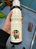 杯具熊 BEDDYBEAR【正】杯具熊運(yùn)動保溫杯不銹鋼316大容量保溫杯兒童成人運(yùn)動水杯 一拳小新600ml 曬單實(shí)拍圖