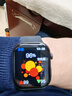 OLPAY蘋果手機apple Watch S10手表手環(huán)血糖血壓智能手表藍牙運動手環(huán) 黑色 曬單實拍圖