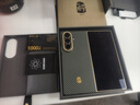 三星Samsung 心系天下 W26 折疊屏手機 超輕薄超大屏 匠心工藝美學(xué) 2億像素 AI手機 16GB+512GB 玄曜黑 曬單實(shí)拍圖