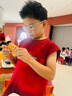 班迪萌（BANDIMENG）嬰兒學(xué)步車(chē)手推車(chē)小火車(chē)0-1-3歲寶寶玩具新生兒見(jiàn)面禮實(shí)用禮物 五合一學(xué)步車(chē)[噴霧火車(chē)+鈴聲]禮盒 嬰兒學(xué)步車(chē)2025款一歲男女孩早教周歲禮物 曬單實(shí)拍圖
