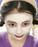透真壬二酸清潔泥膜 杏仁酸控油改善黑頭粉刺閉口補水保濕涂抹面膜 110g【見效裝】 曬單實拍圖