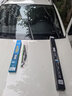 澳麟前窗后窗雨刷器/雨刮器膠條雪鐵龍C3-XR前后雨刮套裝尺寸A級膠條 曬單實(shí)拍圖