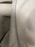 莫代爾加絨加厚保暖背心男士?jì)却┡q打底上衣棉馬甲秋冬季無(wú)袖坎肩淺灰[加厚超柔奧粒絨]2XL 125-150斤 曬單實(shí)拍圖