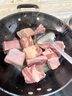 羋羊羊 國(guó)產(chǎn)黃牛肉生鮮 新鮮牛肉牛腱子牛肋排牛肉串 燒烤源頭直發(fā)清真 【新鮮】牛肋排4斤 曬單實(shí)拍圖