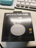OPPO Enco Free4 真無線入耳式藍(lán)牙耳機(jī)降噪耳機(jī)通用蘋果華為小米手機(jī) 超長續(xù)航 星瀚銀 曬單實(shí)拍圖