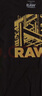 G-STAR RAW時尚夏季熱銷款純棉寬松短袖印花圓領(lǐng)t恤男半袖D24685 黑色 L 曬單實拍圖