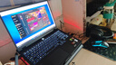 聯(lián)想（Lenovo）拯救者R7000P 2025電競游戲筆記本電腦銳龍9 8945HX 16G 1T RTX5060 2.5k【1號店鼠標套裝】 曬單實(shí)拍圖