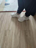 斯凱奇（Skechers）暮光鞋丨新款女鞋休閑潮流輕質超彈跑步鞋 自然色/NAT 37 曬單實拍圖