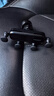 品勝車(chē)載迷你手機支架卡扣式手機夾可伸縮汽車(chē)用品車(chē)內通用手機座 黑 曬單實(shí)拍圖