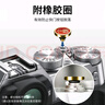 JJC 相機快門(mén)按鈕適用富士XT20 X100VI XT30二代/三代 XT30III XT5 XT4萊卡Q3 Q-LUX 8尼康ZF相機配件 曬單實(shí)拍圖