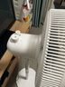 美的（Midea） 電風扇 家用風扇7葉落地扇立式輕音節(jié)能大風量電扇臺扇迷你扇臺立兩用轉頁扇空氣循環(huán)扇安靜低音 店長推薦丨7葉勁風 百萬單品 家用落地扇 曬單實拍圖