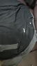 FULEHL2件裝春秋純棉長(cháng)袖T恤男內搭打底衫精流棉圓領(lǐng)休閑衛衣寬松上秋衣 LN兩件裝【灰色+黑色】 L 【115-130斤】 曬單實(shí)拍圖