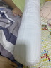 溫歐（veeou）新生嬰兒安撫枕圓柱枕頭寶寶睡覺神器側(cè)睡抱枕擋靠背防翻身長條 可愛兔-單枕-100cm 曬單實(shí)拍圖