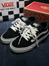 VANS范斯官方 線(xiàn)上專(zhuān)售Faulkner美式經(jīng)典薄絨男鞋板鞋 黑色 40.5  曬單實(shí)拍圖