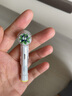 普爾邦適合博朗歐樂B OralB D12 D16 D20 D32 OC20圓型電動(dòng)牙刷頭防塵蓋保護(hù)蓋 5只防塵蓋 曬單實(shí)拍圖