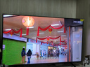 TCL電視 50T6L 50英寸 QD-Mini LED 萬(wàn)象分區 QLED量子點(diǎn) 絢彩XDR 1000nits 超薄 曬單實(shí)拍圖