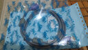 三堡（SANBAO) SUF-015 三堡USB透明蘭延長線1.5M USB打印線 【USB延長線】灰色 1.5米 曬單實拍圖