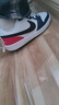 耐克（NIKE）官方艦店女鞋Court Borough Low簡(jiǎn)版空軍一號休閑鞋輕便低幫板鞋 DO7446-101/白藍紅 36 曬單實(shí)拍圖