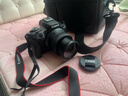 佳能（Canon）佳能r50 入門(mén)級微單相機 Vlog拍攝 4K高清視頻 自拍照相 半畫(huà)幅無(wú)反 學(xué)生旅行家用 拍攝必備套裝  曬單實(shí)拍圖