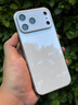 零點(diǎn)盾蘋(píng)果17promax手機殼iPhone17pro保護套ip17新款16鏡頭全包14防摔13玻璃鏡面 【鈦灰色】】鏡面玻璃-帶鏡頭膜全包-冰感散熱 iphone 17 Pro Max 曬單實(shí)拍圖