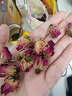 玫瑰花平陰重瓣玫瑰泡茶泡酒花茶草花果茶養生茶 100g玫瑰花【香氣濃郁 顆粒飽滿(mǎn)】 曬單實(shí)拍圖