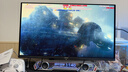 微星（MSI）31.5英寸 4K 量子點(diǎn) OLED 240Hz 0.03ms(GTG) HDR400 游戲電競顯示器屏 MAG 321UPX QD-OLED 曬單實(shí)拍圖