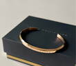 丹尼爾惠靈頓（DanielWellington）DW手鐲男首飾玫瑰金手環(huán)情侶對鐲生日禮物送女友DW00400001 曬單實(shí)拍圖