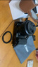索尼（SONY）ZV-E10 微單數碼相機 4K視頻 vlog 直播相機 zv-e10 創(chuàng  )意濾鏡 E10K黑色套機 官方標配【相機包+快拆腕帶+品牌電池+座充】 曬單實(shí)拍圖