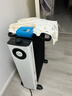 格力（GREE）【年度金榜單品】取暖器電熱油汀加熱電暖器立式電暖氣加熱器家用大面積加濕寬片 NDY23-X6022 曬單實(shí)拍圖
