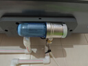 海爾（Haier）國家補貼20%雙膽扁桶電熱水器60升麥浪BK5PRO 富鍶小藍瓶?jì)裟w洗 免清洗 雙3300W速熱節能一級能效 曬單實(shí)拍圖