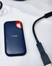 閃迪（SanDisk）4TB Nvme移動(dòng)固態(tài)硬盤(pán)（PSSD）E81至尊超極速Pro版SSD 讀速2000MB/s 手機直連筆記本外接 三防保護 曬單實(shí)拍圖