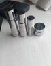 三草兩木 臻研抗皺緊致黑晶重塑系列潔面水乳霜套裝禮盒（刮碼） 黑晶套盒(水+乳+精華+面霜) 裸瓶 曬單實(shí)拍圖