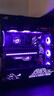 愛(ài)國者（aigo）星璨EV 1000W白金牌 黑 ATX3臺式機箱電源 全A級日系電容/PPLP&80PLUS認證/一鍵超頻/穩壓5090 曬單實(shí)拍圖