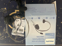 飛利浦（PHILIPS)頭戴式耳機話(huà)務(wù)員耳機客服耳麥 智能降噪 呼叫中心 話(huà)務(wù)耳機 客服電銷(xiāo)耳麥會(huì )議專(zhuān)用耳麥 SHM1018單耳3.5mm單/雙接口 曬單實(shí)拍圖