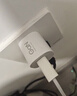 小米45W GaN 小布丁充電器套裝 (USB-C）適配蘋果/華為/三星/小米手機(jī) 支持PD協(xié)議氮化鎵 適配15 Ultra 曬單實(shí)拍圖